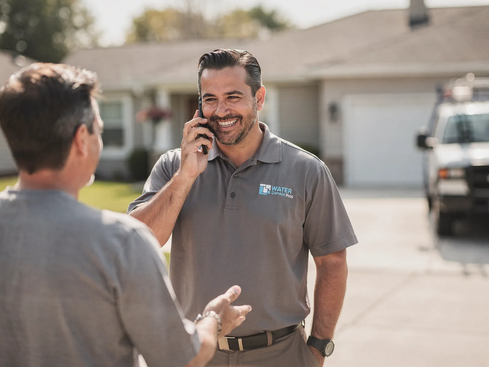Water Damage Restoration Glade Valley, NC FAQs